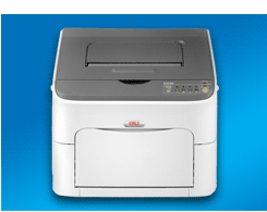 impresora láser C110 de Oki