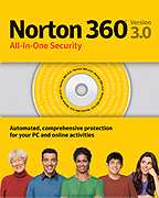 Norton 360 3.0