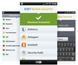 ESET Mobile Security para dispositivos Android