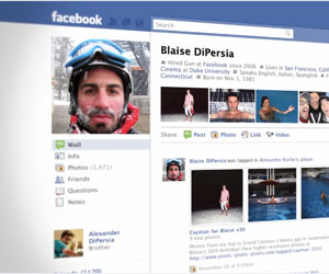 Facebook pedirá móvil y dirección al usuario para acceder a aplicaciones