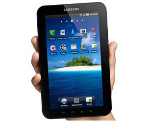 ¿Samsung Galaxy Tab 2 en el Mobile World Congress 2011?