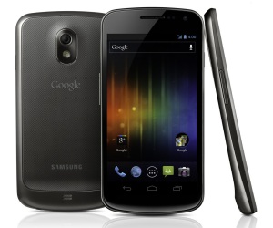Samsung Galaxy Nexus con Vodafone