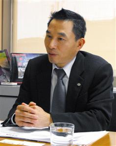 Kevin Wen, presidente de D-Link Europe