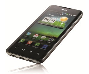 LG Optimus 2x, un dual core a la venta con Vodafone