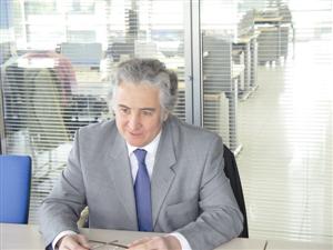 Lionel Hovsepian, director de ventas para Europa Continental de Mitel Networks