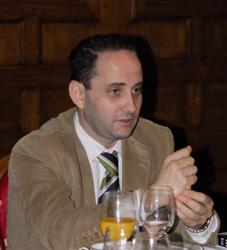 Luis Fernando Rodríguez, jefe de producto de Fibratel