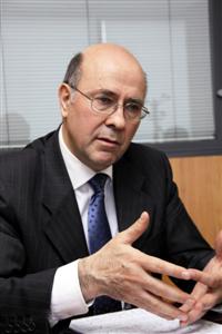 Mauricio Lapastora, consejero delegado de Fujitsu Technology Solutions