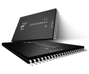 Intel y Micron fabrican NAND Flash de 20 nm