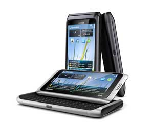 Nokia E7: pantalla de 4" y teclado QWERTY