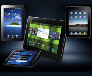 Las ventas de tablets seguirán creciendo en 2011