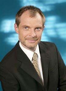 Wolfgang Ebermann, vicepresidente para la región EMEA del grupo de pequeña y mediana empresa y partners de Microsoft