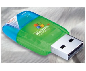 Windows 8 será USB portable