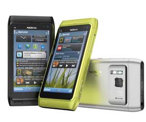 Presentación en Nokia World 2010 de los nuevos Nokia N8