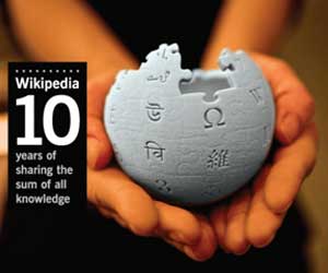 Wikipedia quiere llegar a los 1.000 millones de usuarios