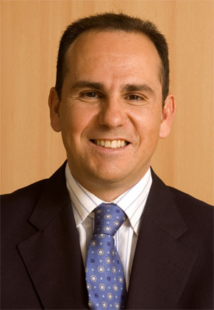 Alberto Fernández, director regional para España, Portugal y Latinoamérica de Tandberg