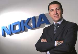 Alberto Matrone, director general de Nokia Iberia