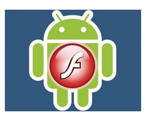 android flash 