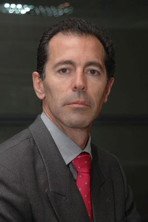 Antonio Onís, director general de 3Com en España y Portugal