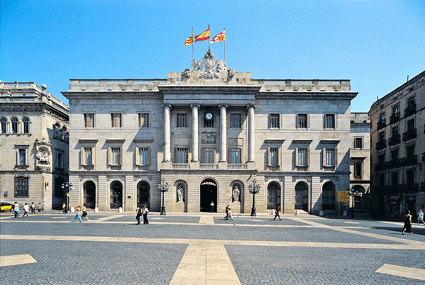 Ayuntamiento de Barcelona