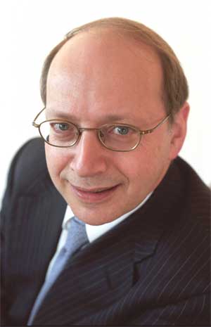Ben Verwaayen, nuevo CEO de Alcatel-Lucent