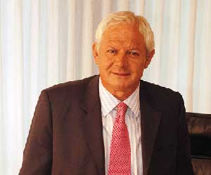 Bernardo Lorenzo, presidente de la CMT