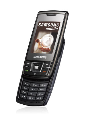 Samsung D880 DOSS