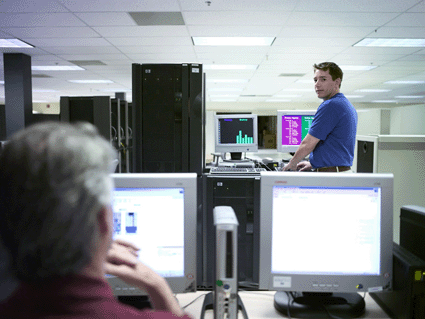 Schneider Lee Technologies centro de datos