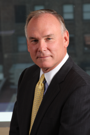 Dennis M. Nally, presidente de PwC