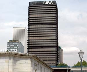 Edificio BBVA Madrid