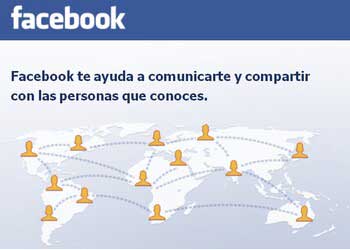 Facebook redes sociales 