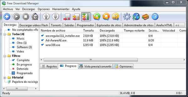  Free Download Manager