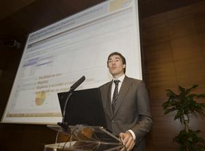 Genaro Pena, director de desarrollo de negocio de SAP Iberia