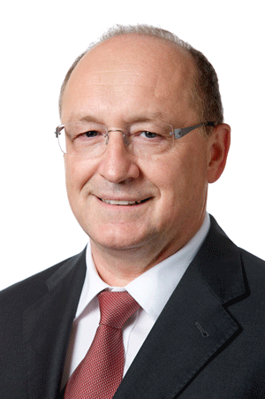 Gerhard Oswald, nuevo director de operaciones de SAP 