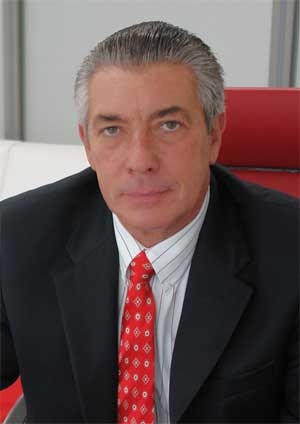 Guillermo Ramas, director general de iSOFT para Sur de Europa, España y Latinoamérica