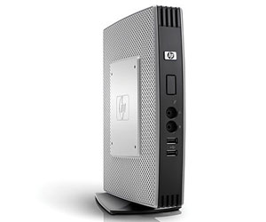 HP thin client t5740e Compaq ms6200 MultiSeat