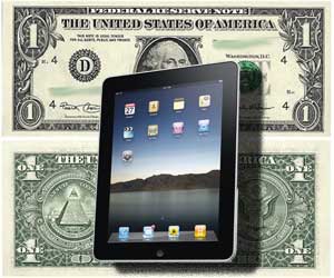 iPad, el tablet de Apple
