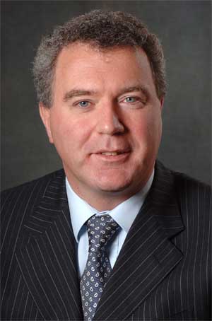 Jan Louwes, vicepresidente ejecutivo de Interoute