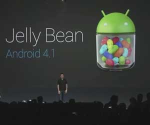 Android 4.1 Jelly Bean novedades