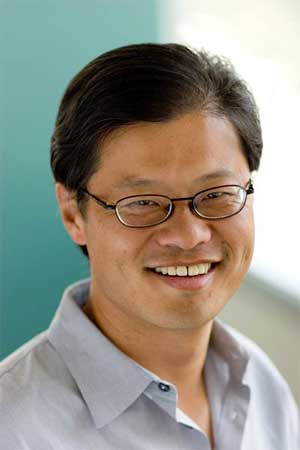 Jerry Yang, ex-CEO de Yahoo