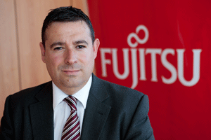 Jesús Aguado, consultor de soluciones de almacenamiento de Fujitsu Technology Solutions
