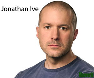 Jonathan Ive Apple