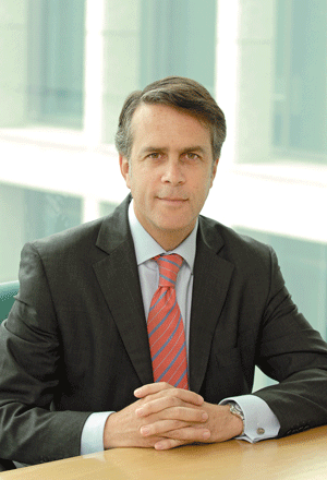 J.Manuel petisco, director general de Cisco España