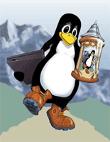 Símbolo Linux