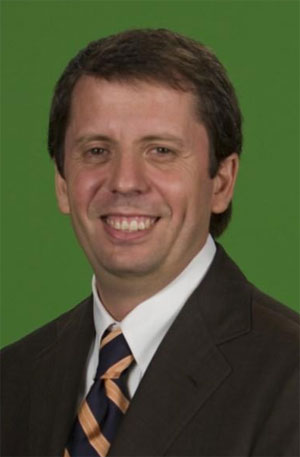 Luca Lazzaron, vicepresidente y director general de BMC Software para EMEA
