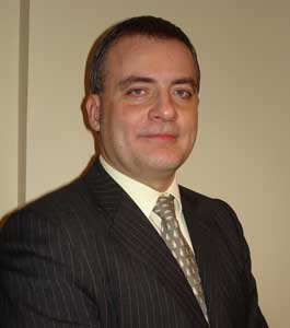 Manuel Arrevola, country manager de Websense Iberia