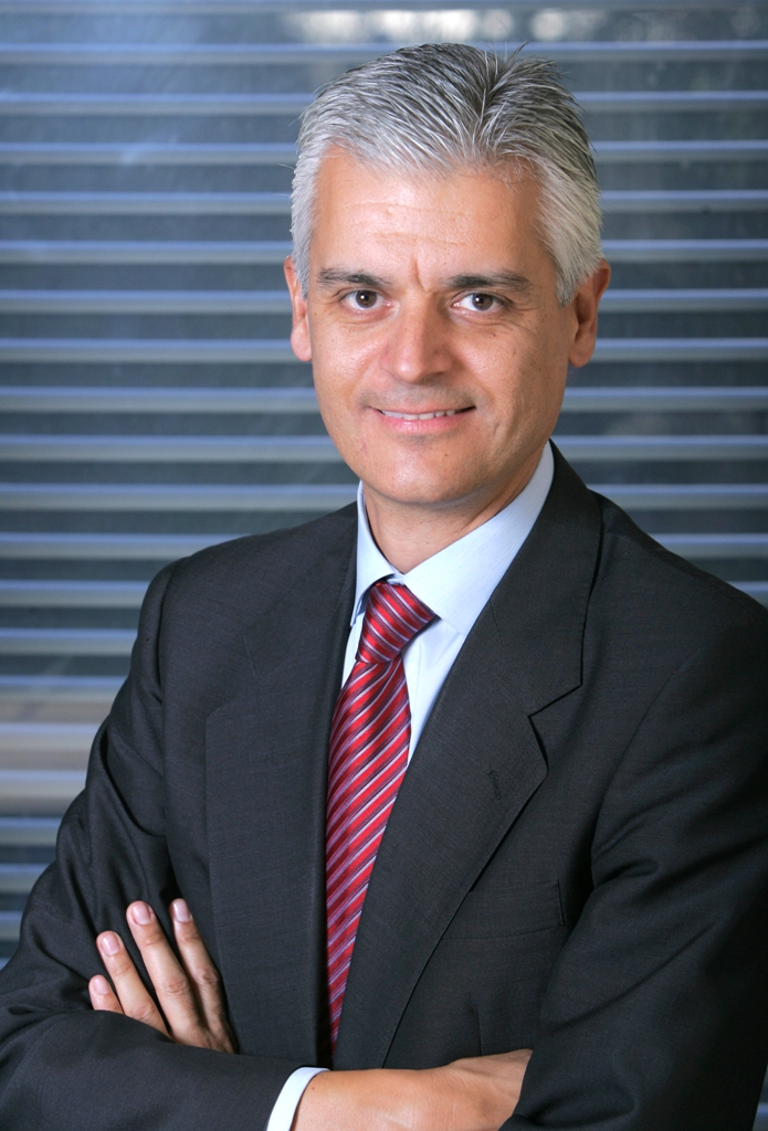 Miguel Angel Garcia, director general Riverbed España y Portugal