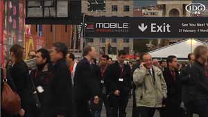 MWC 2012: todas las novedades del mundo móvil