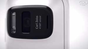 MWC 2012: Nokia 808 Pure View, smartphone con cámara de 41 MP
