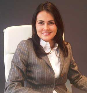 Nathaly Rey, directora general de ISMS Forum Spain