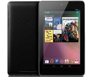 Google tablet nexus 7